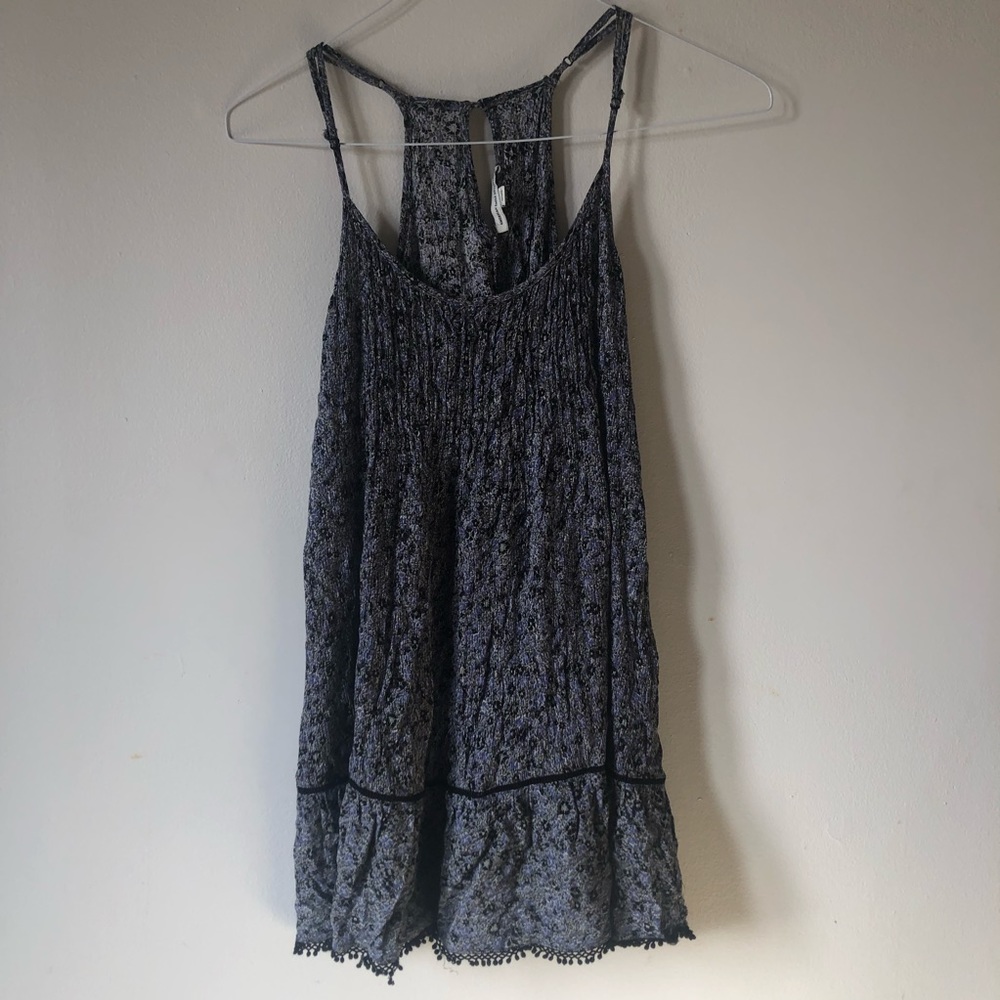 ❤️American Eagle Outfitters Strappy Viscose Dress Size XS
